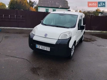 Авто Fiat Fiorino 2008 № 8241438