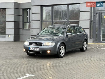Авто Audi A4 2001 № 8241440