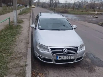Авто Volkswagen Passat 2007 № 8241442