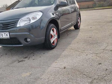 Авто Renault Sandero 2010 № 8241445