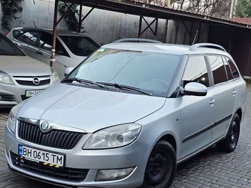 Авто Skoda Fabia 2011 № 8241446
