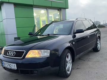 Авто Audi A6 2000 № 8241448