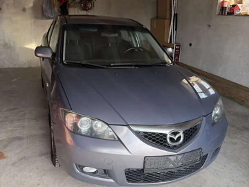 Авто Mazda 3 2007 № 8241450