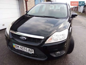 Авто Ford Focus 2010 № 8241452
