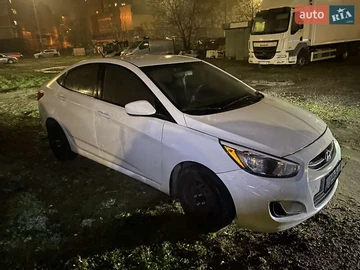 Авто Hyundai Accent 2016 № 8241453
