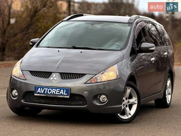 Авто Mitsubishi Grandis 2008 № 8241456