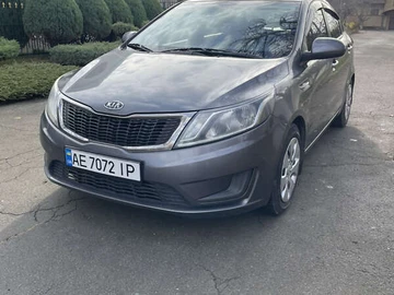 Авто KIA Rio 2012 № 8241458