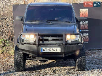 Авто УАЗ 3163 2005 № 8241459