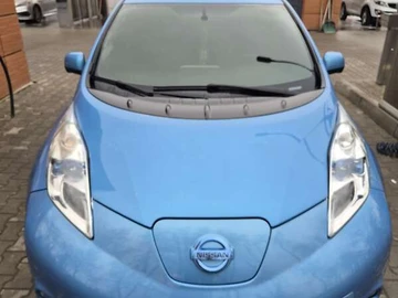 Авто Nissan Leaf 2013 № 8241461