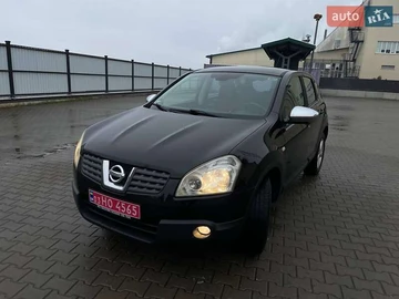 Авто Nissan Qashqai 2007 № 8241462