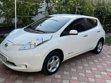 Авто Nissan Leaf 2014 № 8241463