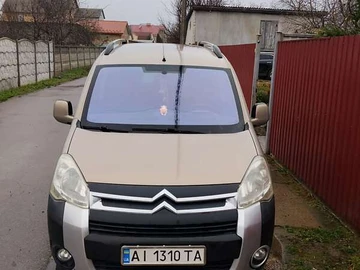 Авто Citroen Berlingo 2009 № 8241464