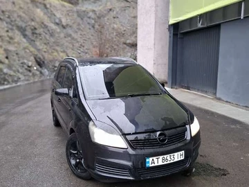 Авто Opel Zafira 2006 № 8241465