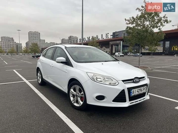 Авто Ford Focus 2013 № 8241466