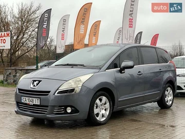 Авто Peugeot 5008 2011 № 8241547