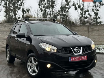 Авто Nissan Qashqai 2 2010 № 8241552