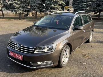 Авто Volkswagen Passat 2012 № 8241553
