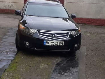 Авто Honda Accord 2009 № 8241555