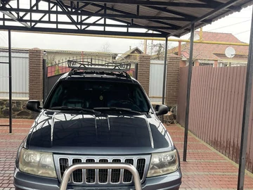 Авто Jeep Grand Cherokee 2002 № 8241556