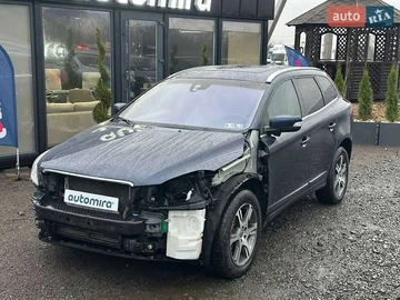 Авто Volvo Xc60 2015 № 8241557