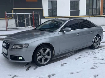 Авто Audi A4 2009 № 8241558