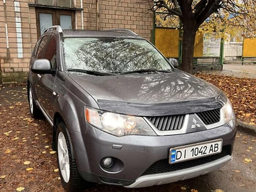 Авто Mitsubishi Outlander 2008 № 8241559