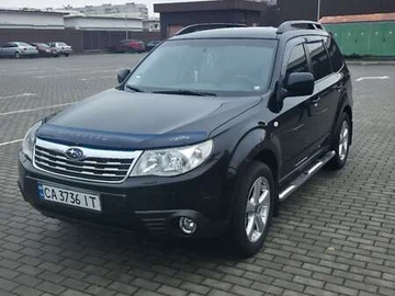 Авто Subaru Forester 2008 № 8241561