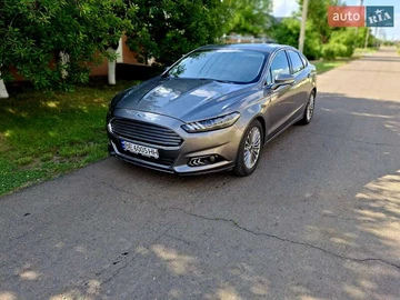 Авто Ford Fusion 2014 № 8241564