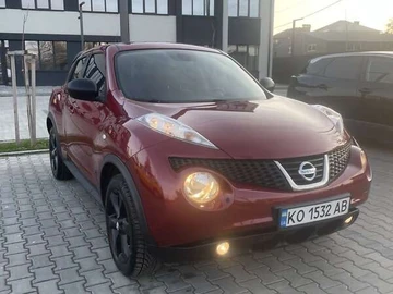 Авто Nissan Juke 2012 № 8241565