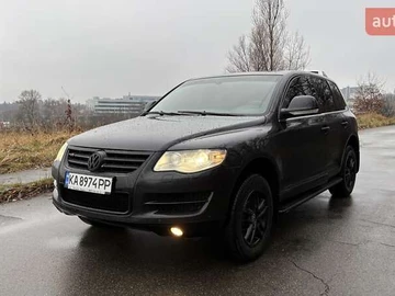 Авто Volkswagen Touareg 2007 № 8241566