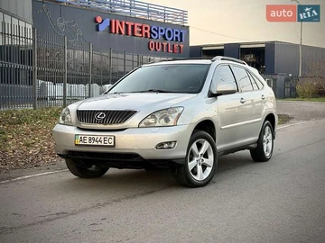 Авто Lexus Rx 2007 № 8241569