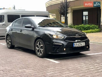 Авто KIA Forte 2018 № 8241571