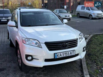 Авто Toyota Rav4 2011 № 8241573