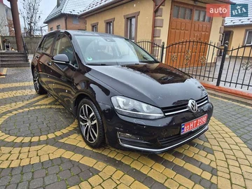Авто Volkswagen Golf 2013 № 8241576