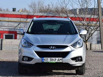 Авто Hyundai Ix35 2012 № 8241577