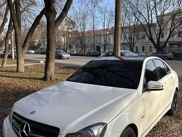 Авто Mercedes C-Class 2011 № 8241580