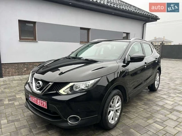 Авто Nissan Qashqai 2015 № 8241582