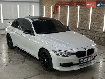 Авто BMW 3 Series 2013 № 8241583