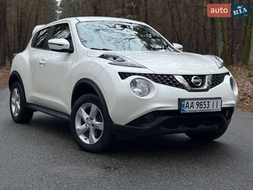 Авто Nissan Juke 2019 № 8241584