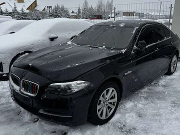 Авто BMW 5 Series 2014 № 8241585