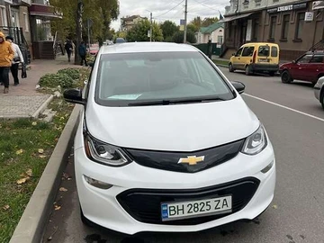 Авто Chevrolet Bolt Ev 2017 № 8241587