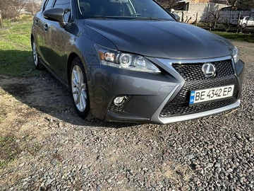 Авто Lexus Ct 2013 № 8241588