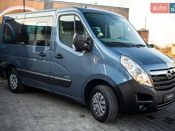 Авто Opel Movano 2012 № 8241590