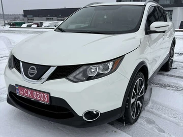 Авто Nissan Rogue Sport 2018 № 8241591
