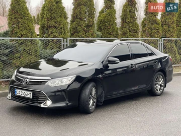 Авто Toyota Camry 2014 № 8241595