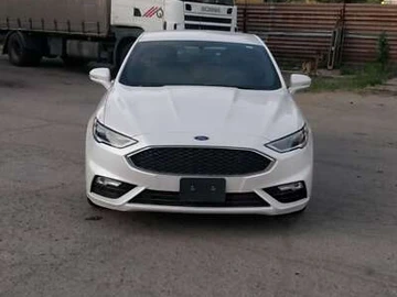 Авто Ford Fusion 2017 № 8241596