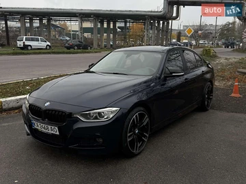 Авто BMW 3 Series 2014 № 8241597