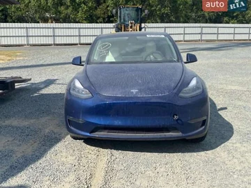 Авто Tesla Model Y 2020 № 8241599