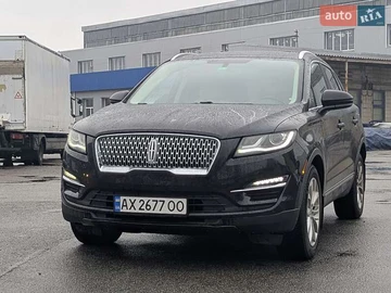 Авто Lincoln Mkc 2019 № 8241600