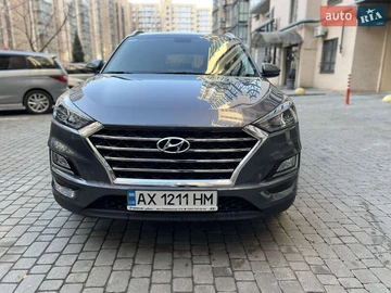 Авто Hyundai Tucson 2019 № 8241602